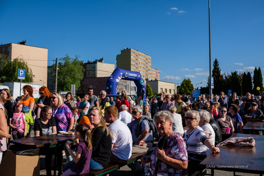 Święto Grabówki, archiwum